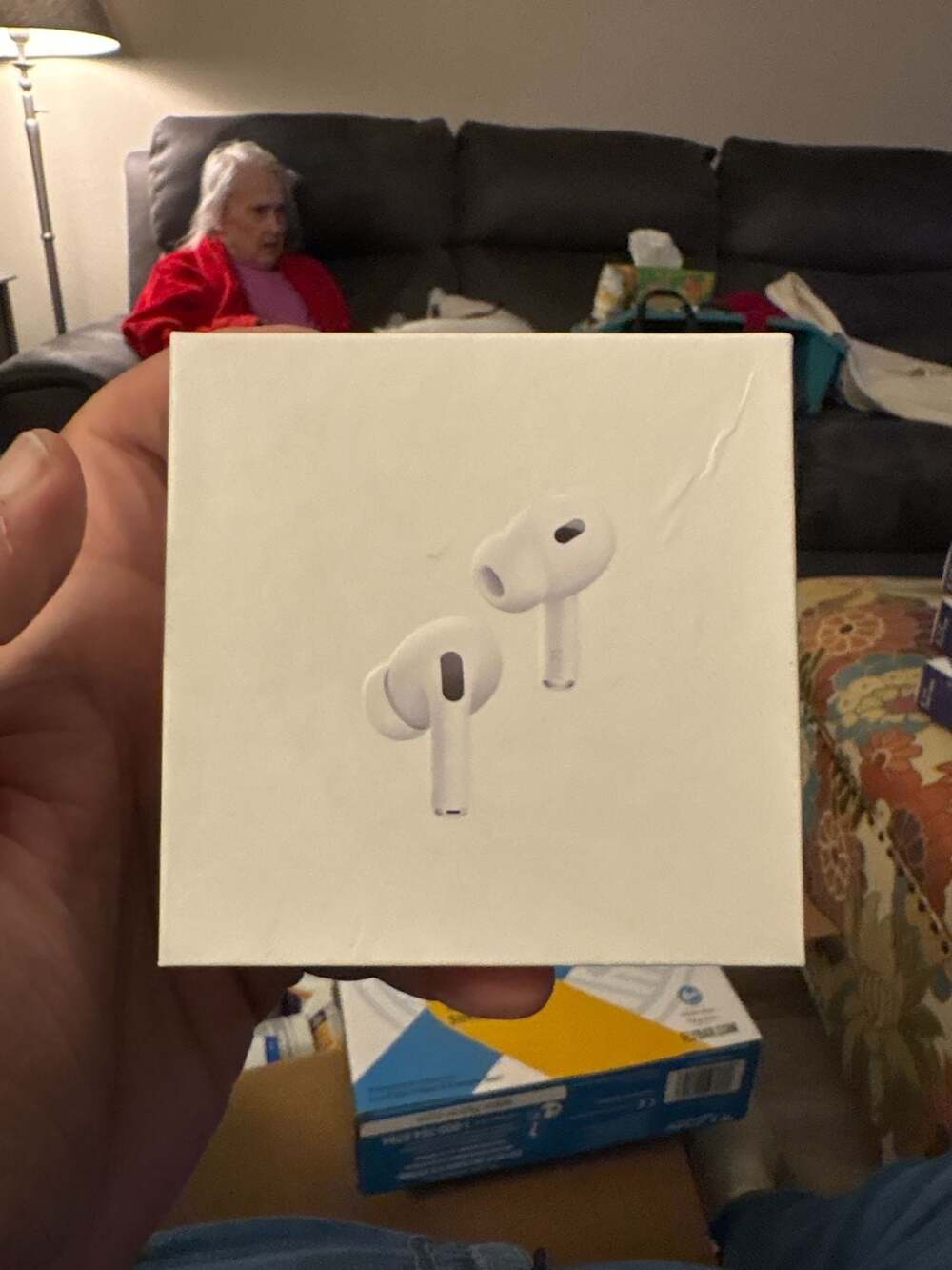 AppIe earbuds pro 2 generation